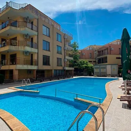 Three-room Apartament