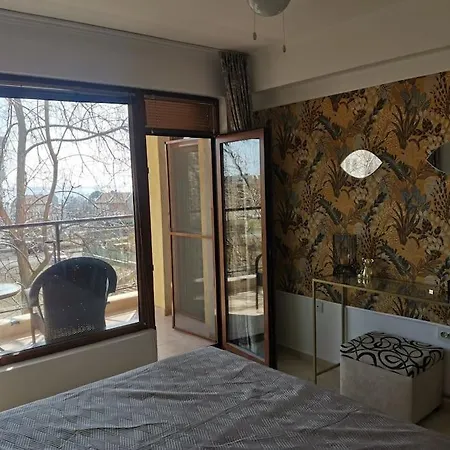 Three-room Apartament