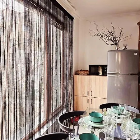 Апартаменты Three-room *