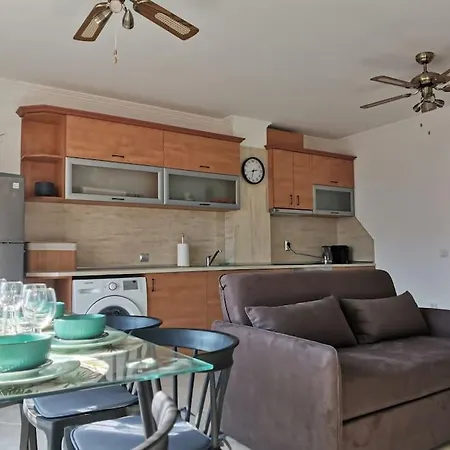 Апартаменты Three-room *