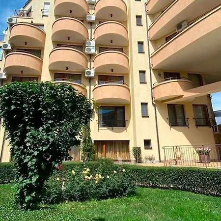 Three-room Apartamento Sveti Vlas