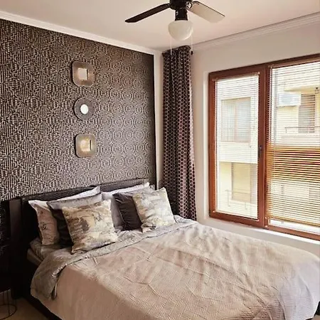 Апартаменты Three-room Свети-Влас