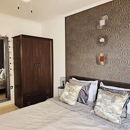 Three-room Lägenhet