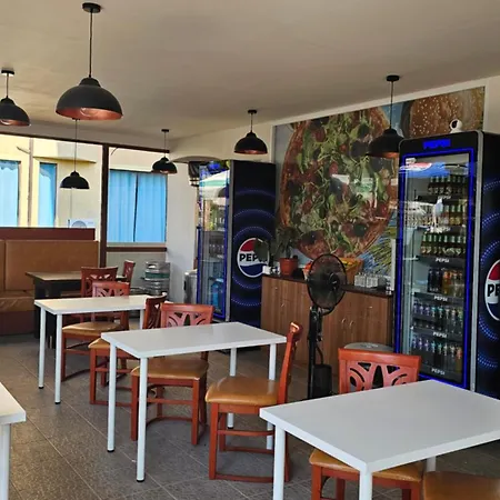 Three-room Апартаменты Свети-Влас