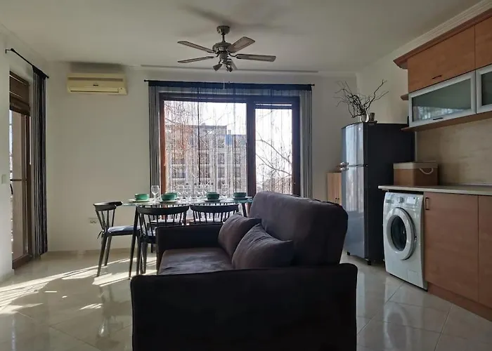 Three-room アパート スヴェティ・ヴラス