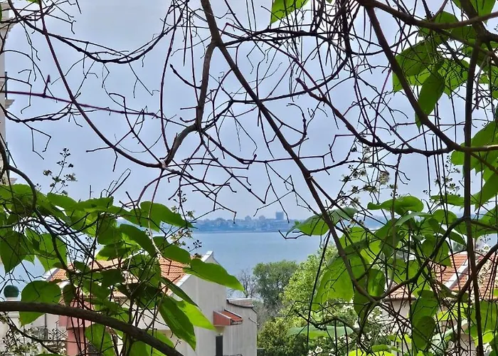 Three-room アパート *