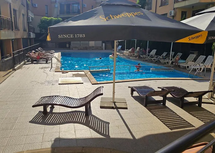 アパート Three-room スヴェティ・ヴラス