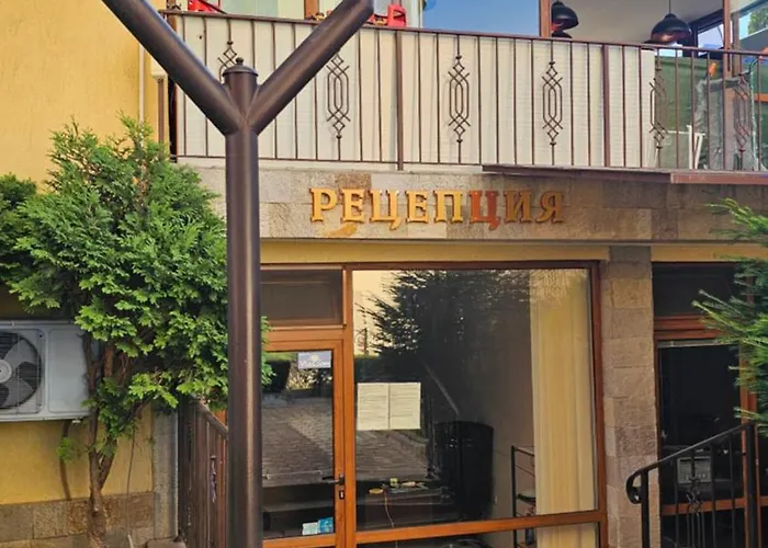 Three-room アパート