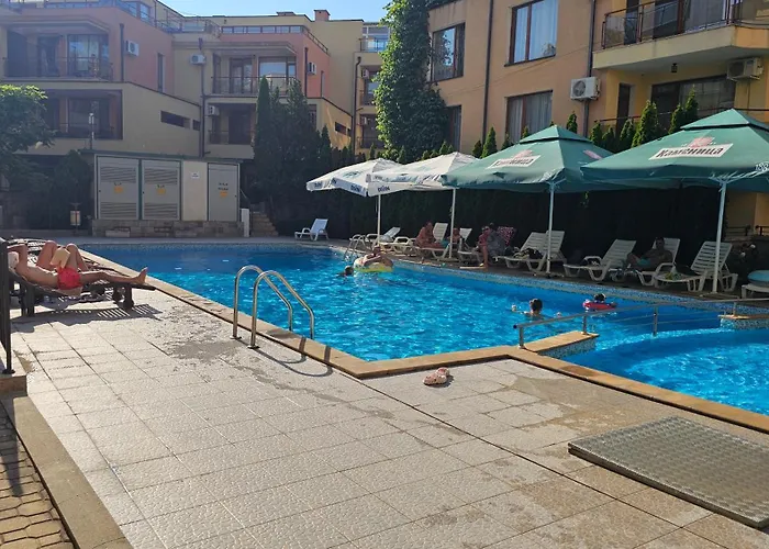 Three-room アパート スヴェティ・ヴラス