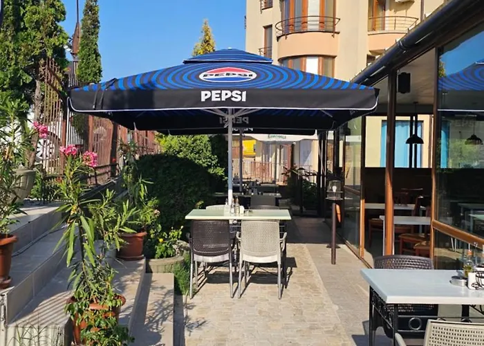 Three-room アパート