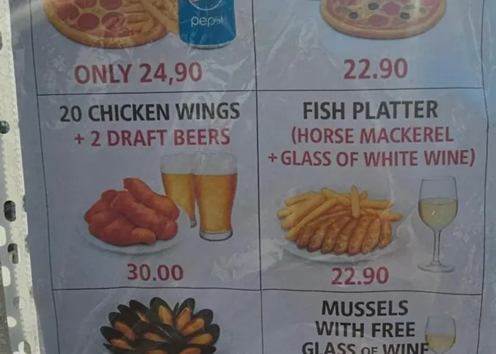 Three-room アパート *