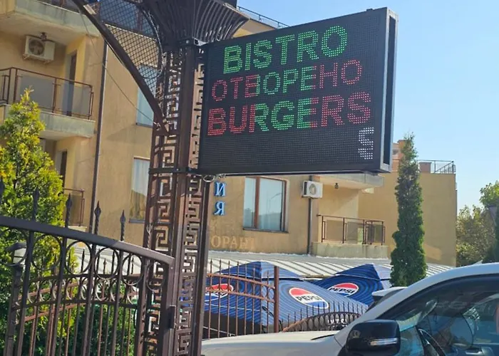 Three-room スヴェティ・ヴラス